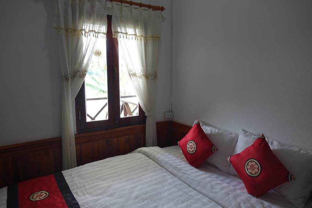 Namkhan Riverside Hotel Luang Prabang Rom bilde