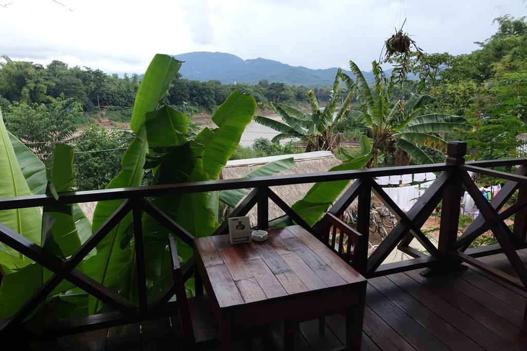 Namkhan Riverside Hotel Luang Prabang Rom bilde
