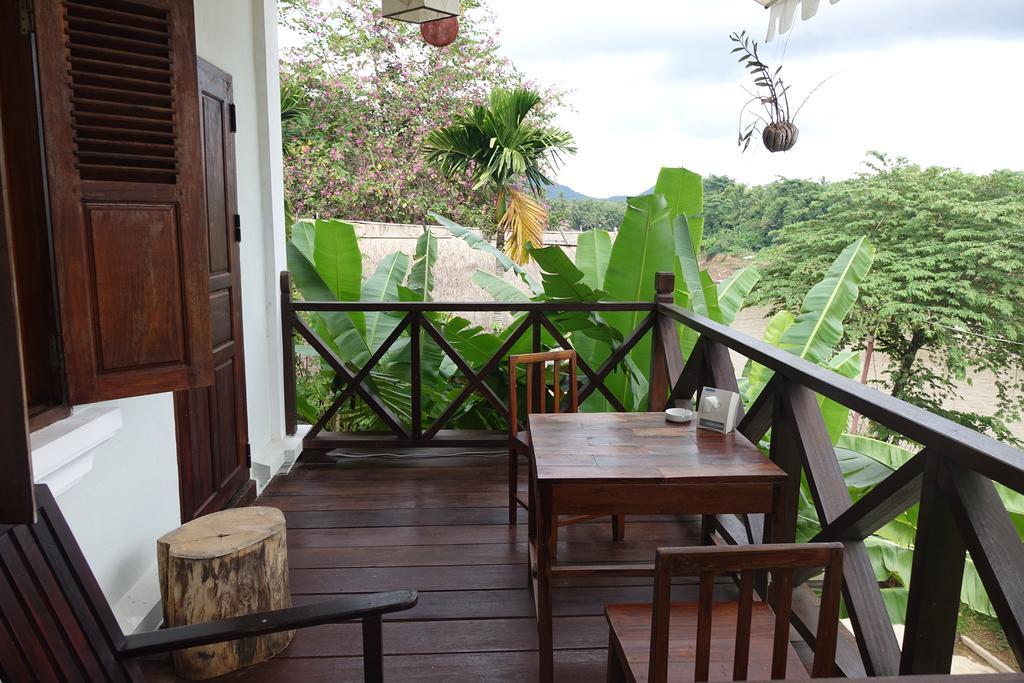 Namkhan Riverside Hotel Luang Prabang Rom bilde