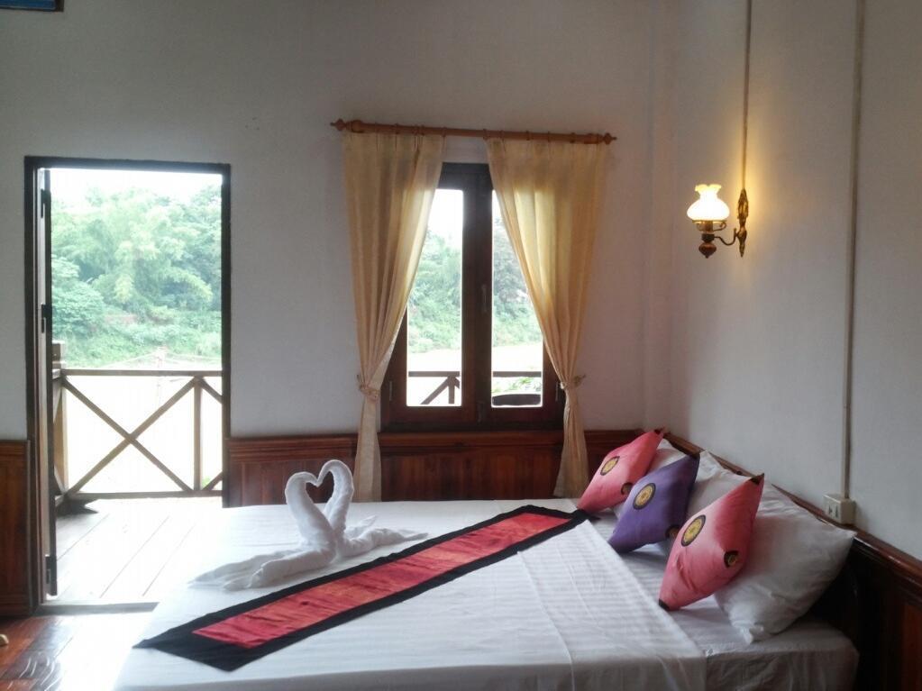 Namkhan Riverside Hotel Luang Prabang Eksteriør bilde
