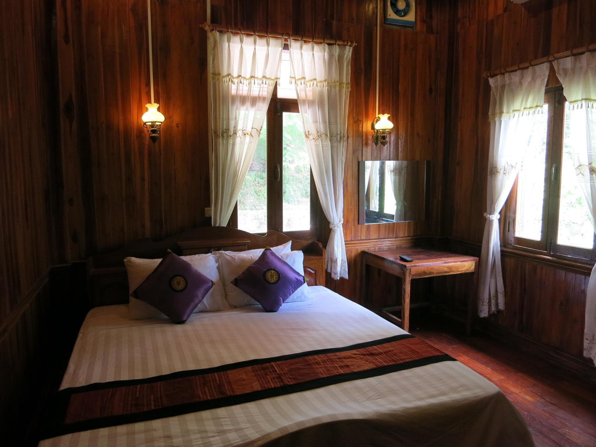 Namkhan Riverside Hotel Luang Prabang Eksteriør bilde