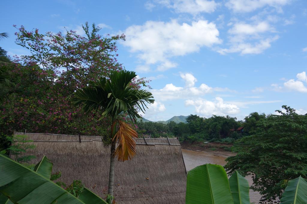 Namkhan Riverside Hotel Luang Prabang Eksteriør bilde