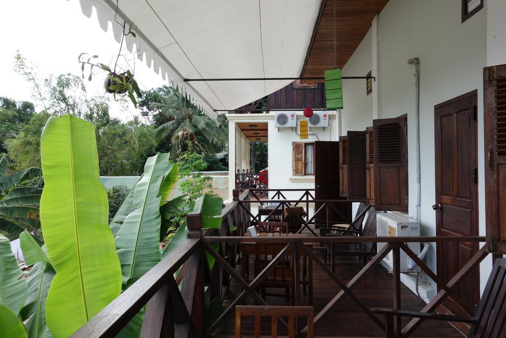 Namkhan Riverside Hotel Luang Prabang Eksteriør bilde