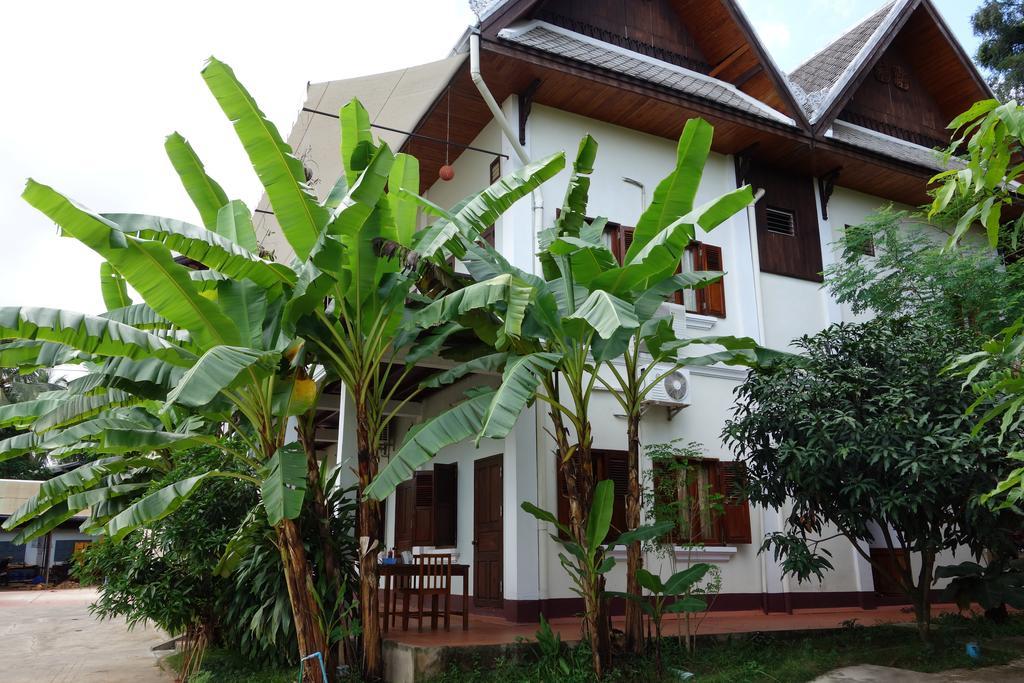 Namkhan Riverside Hotel Luang Prabang Eksteriør bilde