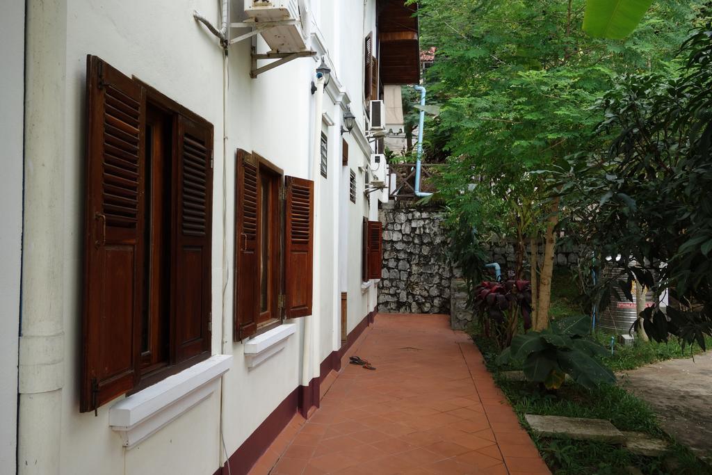 Namkhan Riverside Hotel Luang Prabang Eksteriør bilde