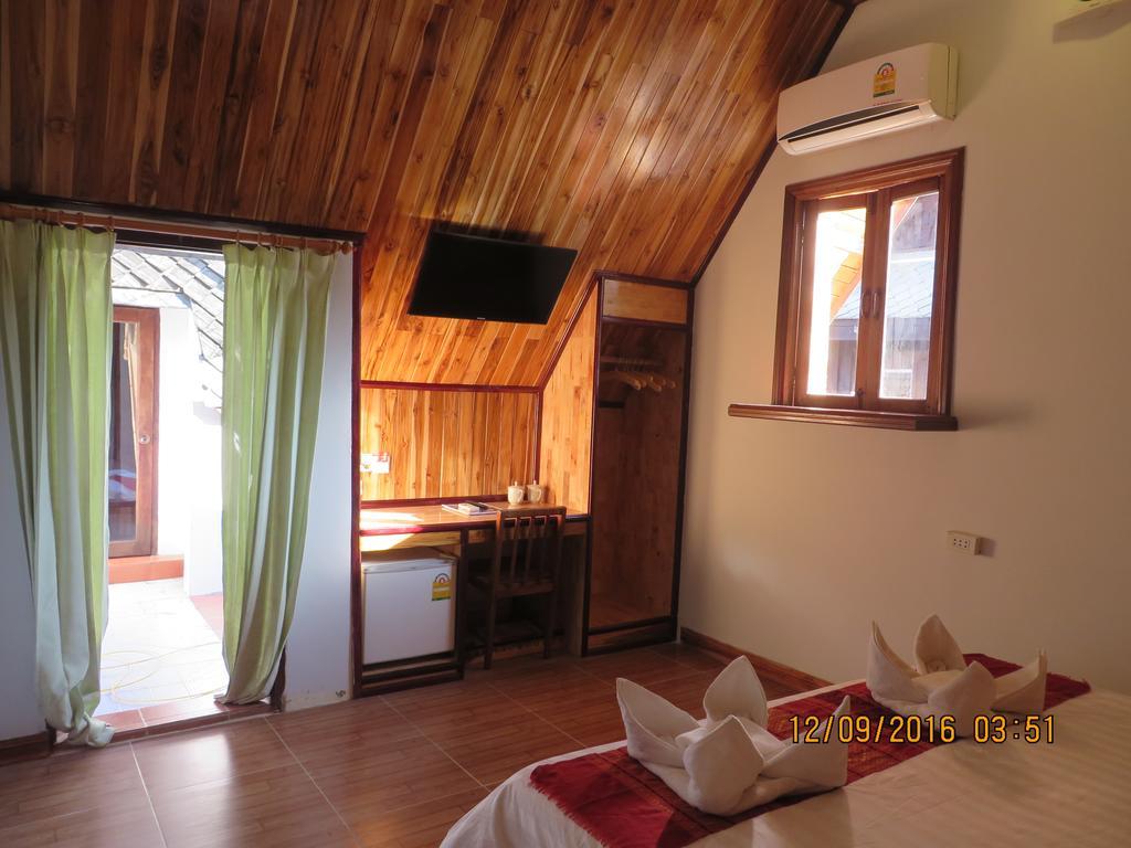 Namkhan Riverside Hotel Luang Prabang Eksteriør bilde