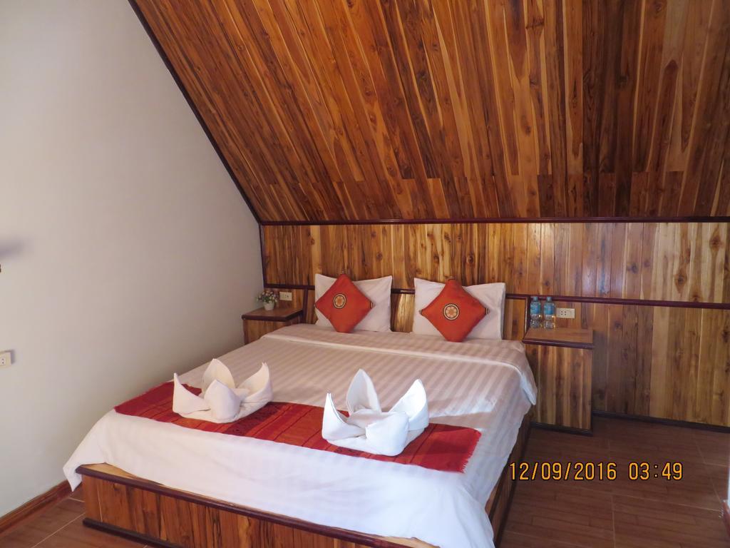 Namkhan Riverside Hotel Luang Prabang Eksteriør bilde
