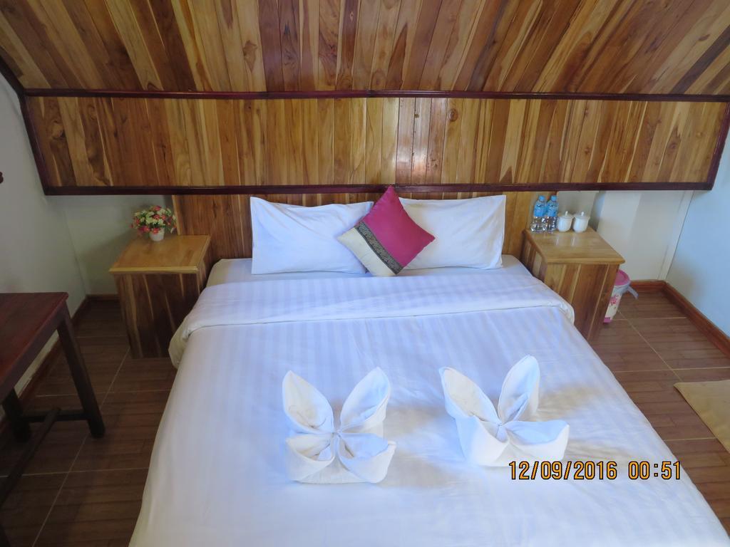 Namkhan Riverside Hotel Luang Prabang Eksteriør bilde
