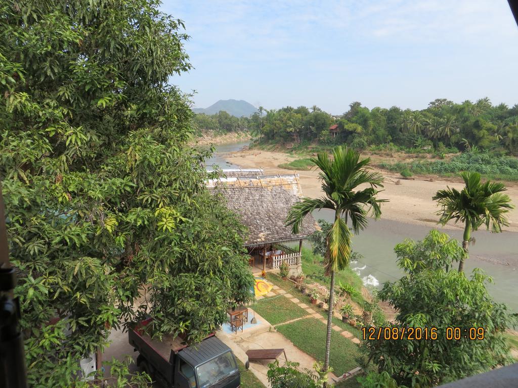 Namkhan Riverside Hotel Luang Prabang Eksteriør bilde