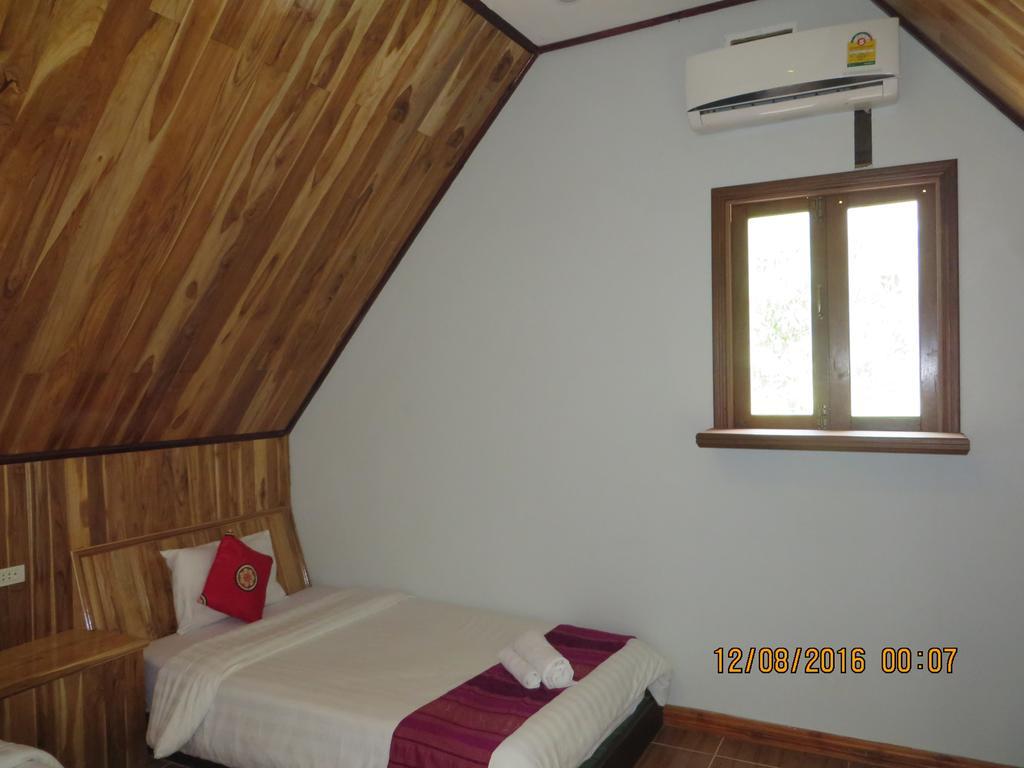Namkhan Riverside Hotel Luang Prabang Eksteriør bilde