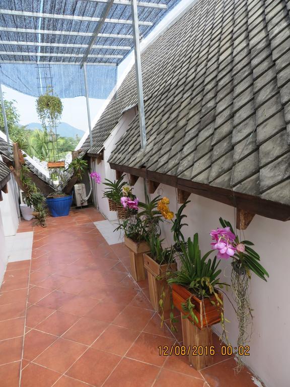 Namkhan Riverside Hotel Luang Prabang Eksteriør bilde