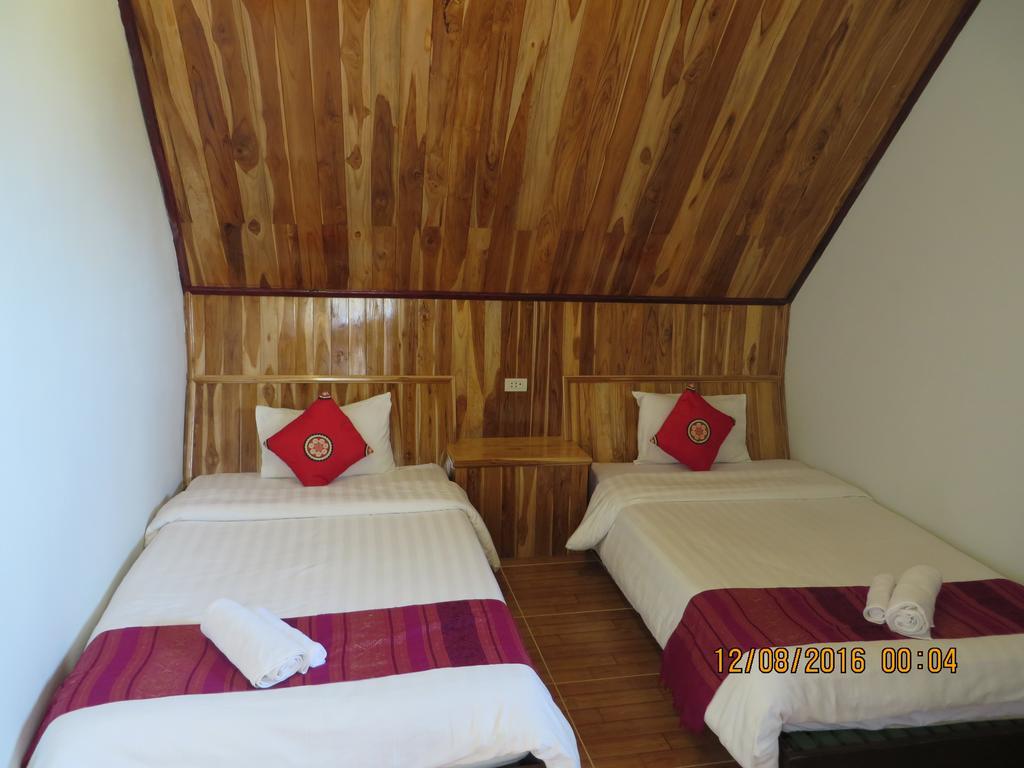 Namkhan Riverside Hotel Luang Prabang Eksteriør bilde