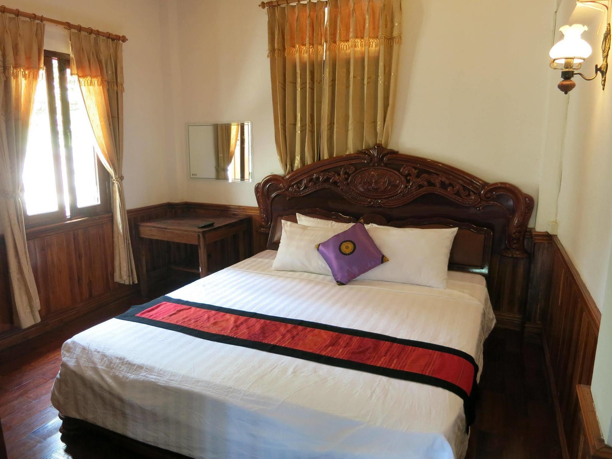 Namkhan Riverside Hotel Luang Prabang Eksteriør bilde