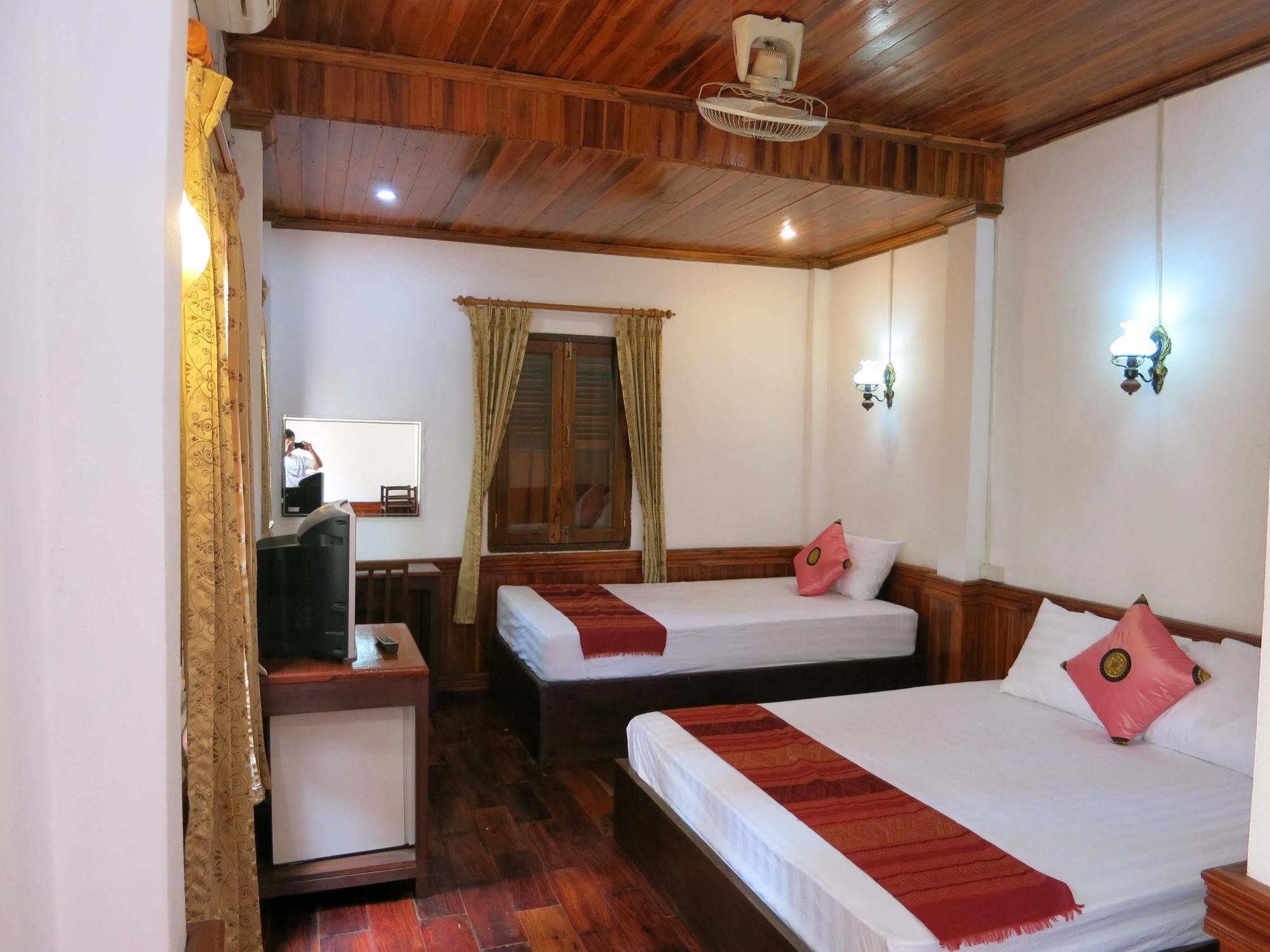 Namkhan Riverside Hotel Luang Prabang Eksteriør bilde