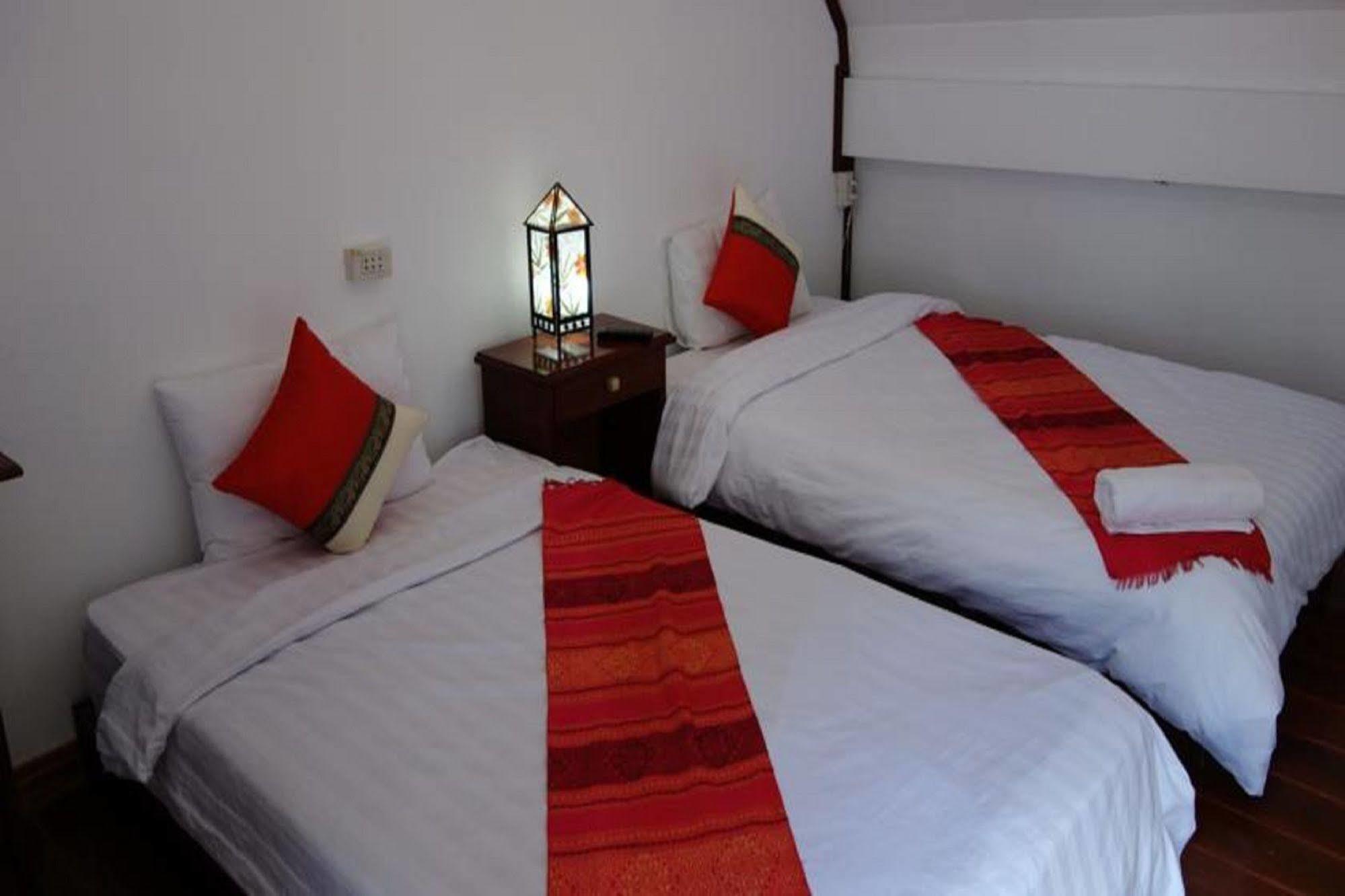 Namkhan Riverside Hotel Luang Prabang Eksteriør bilde