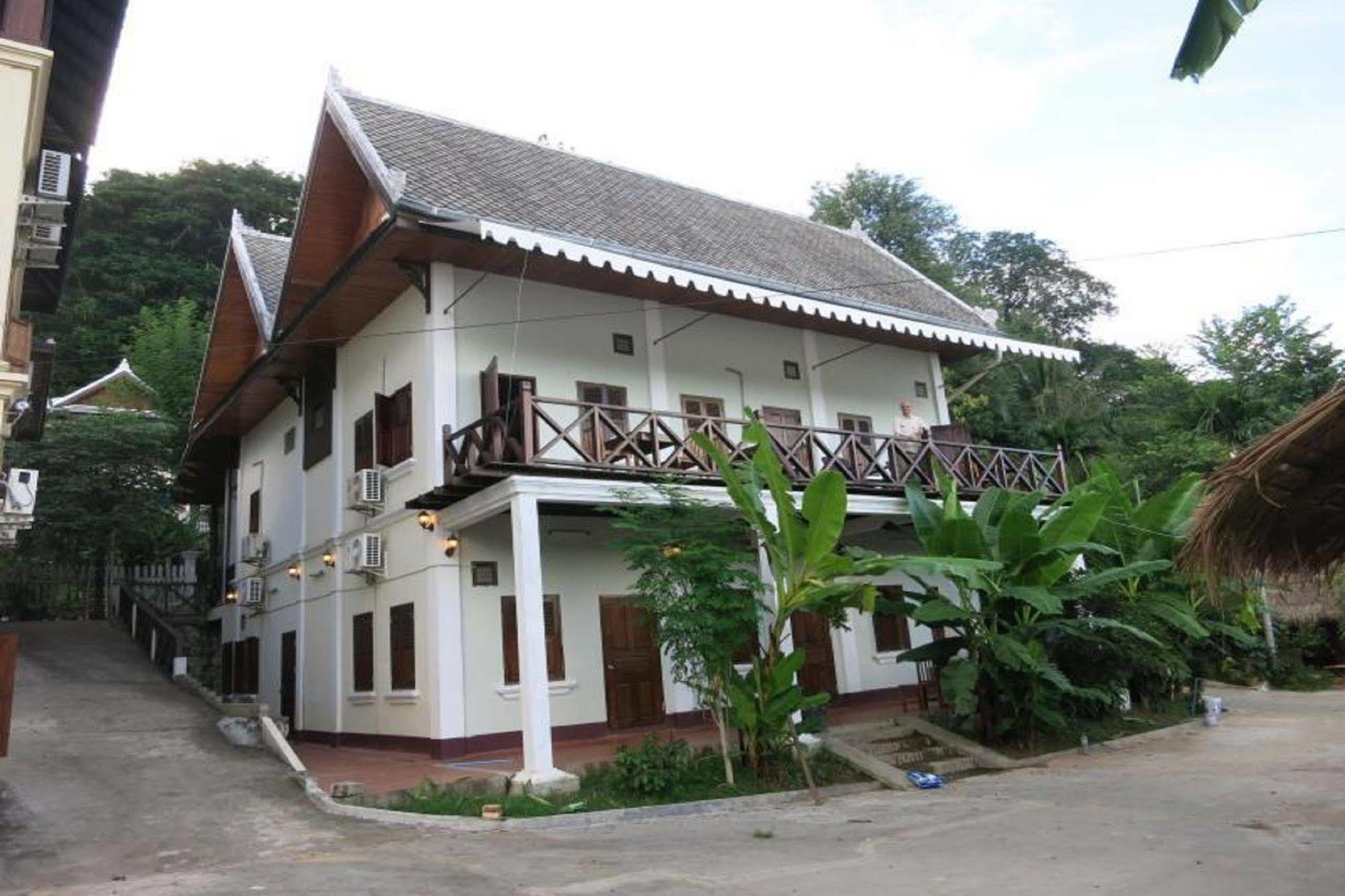 Namkhan Riverside Hotel Luang Prabang Eksteriør bilde