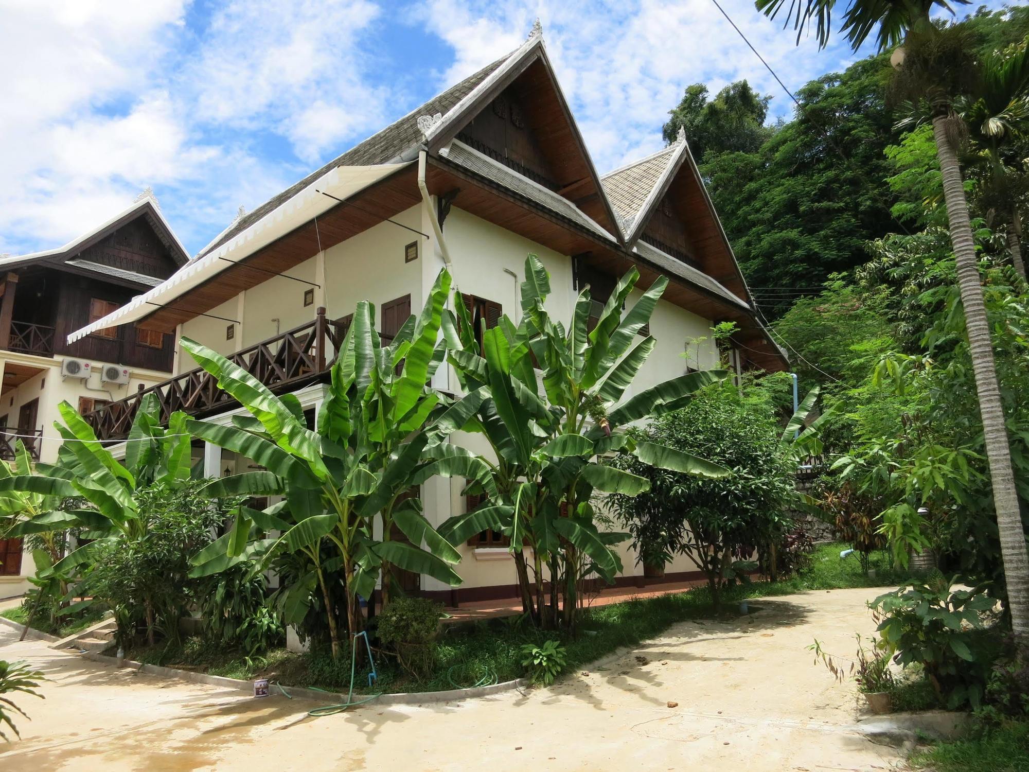 Namkhan Riverside Hotel Luang Prabang Eksteriør bilde