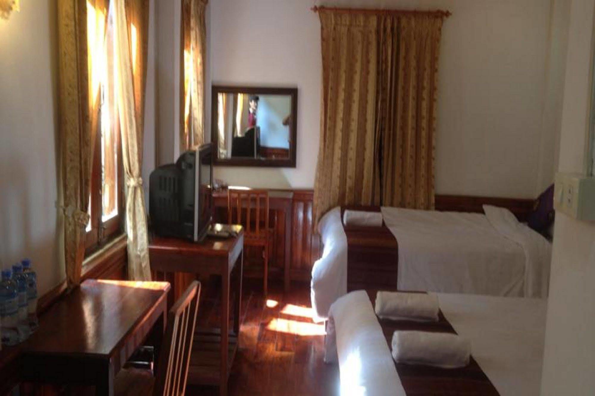 Namkhan Riverside Hotel Luang Prabang Eksteriør bilde