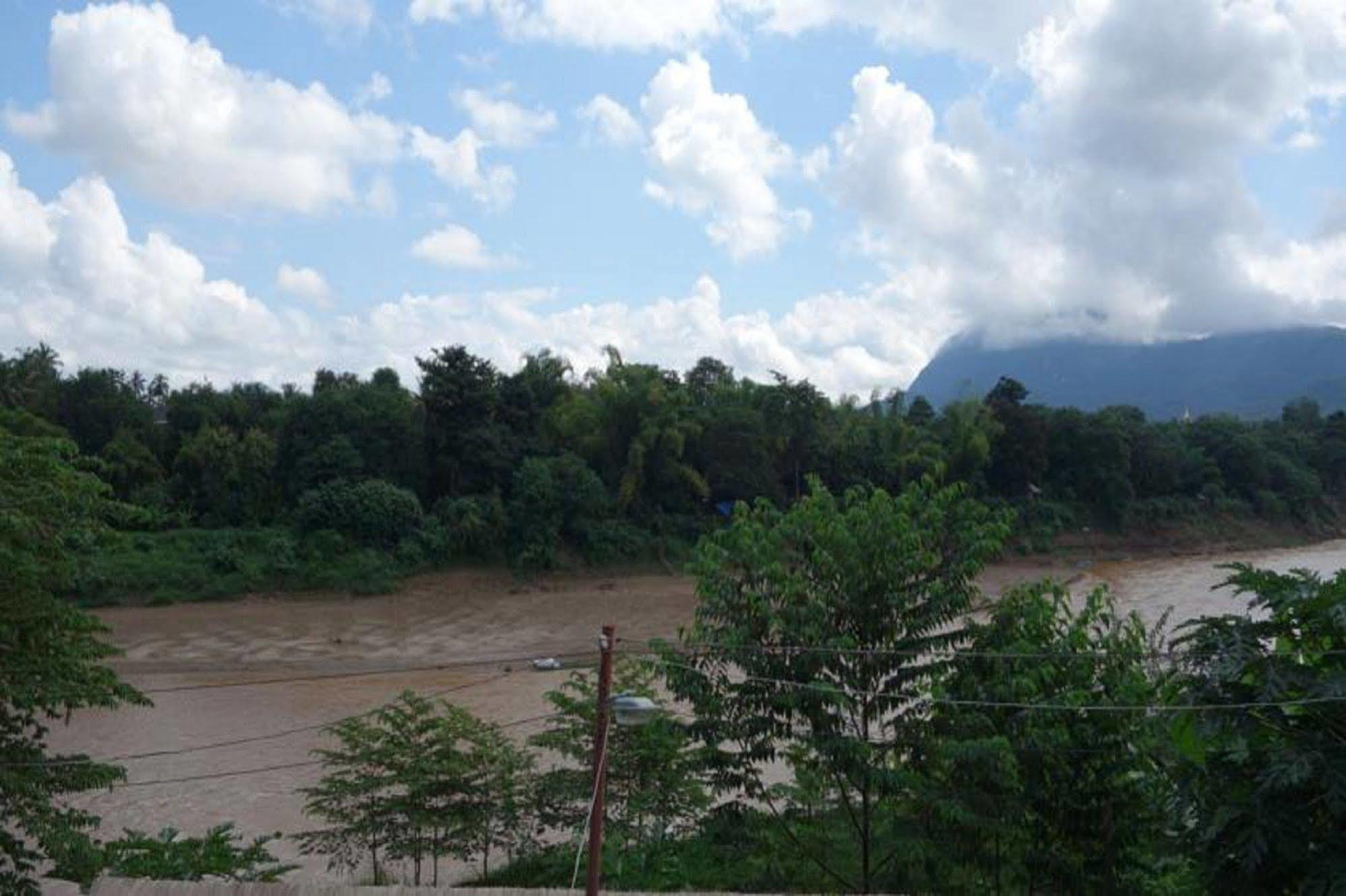 Namkhan Riverside Hotel Luang Prabang Eksteriør bilde
