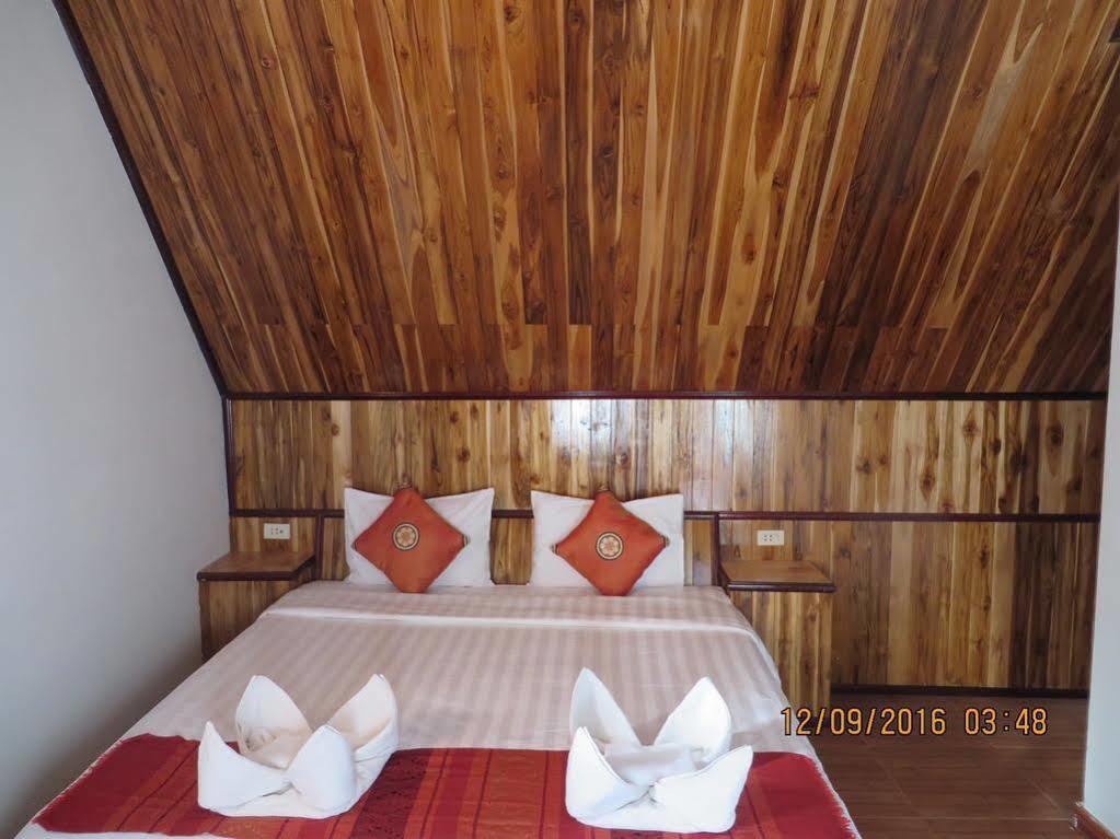 Namkhan Riverside Hotel Luang Prabang Eksteriør bilde